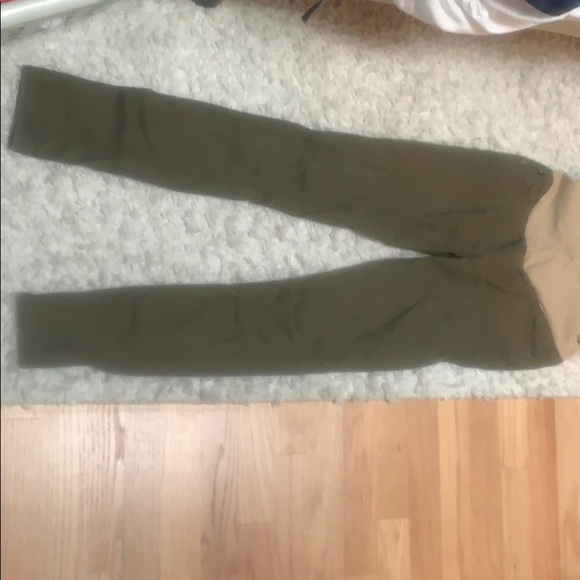 Maternity denim pants - Picture 2 of 3